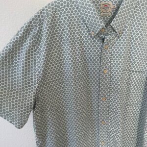 MARINE LAYER Men's Short-sleeve Button-down